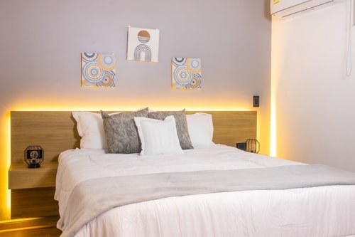 Warm and Cozy Stadio Suite | Rosa Negra 10 Dwell