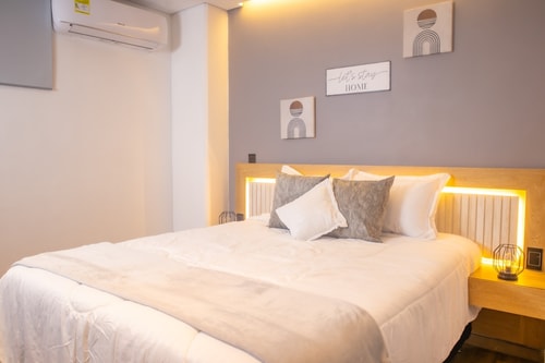 Jacuzzi Comfort | Aparta-Suite Stadio | Rosa Negra 11 Dwell