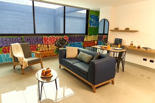 Charming Aparta-Suite Stadio | Rosa Negra Retreat 1 Dwell