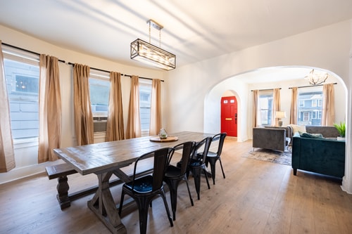 Modern 3BR Detroit Home Near Downtown 16 Dwell