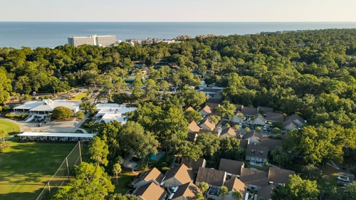 Palmetto Dunes 2BR | Pools, Golf, Tennis 31 Dwell