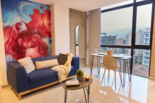 Stadio Aparta | Rosa Negra Suite 36 Dwell