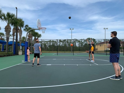 Disney Getaway 6BR | Theater + Game Room 28 Dwell