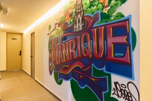 Charming Stadio Retreat | Rosa Negra Aparta-Suite 13 Dwell