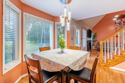 VA Riverfront 4BR | Dock + Kayaks + Games 13 Dwell