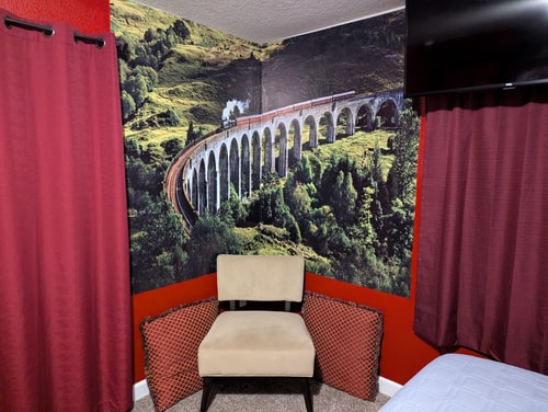 Disney Getaway 6BR | Theater + Game Room 49 Dwell