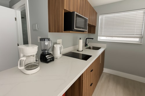 2 Studios for 6 | Dania + Hollywood Beach 24 Dwell