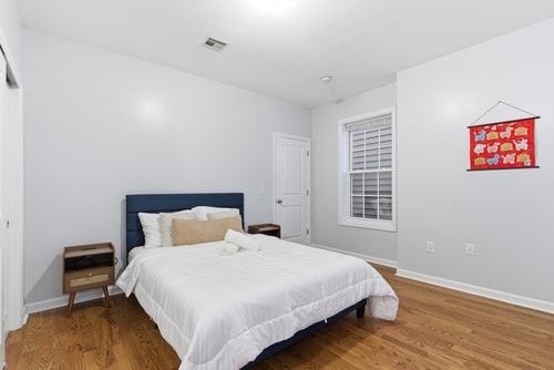 Cozy 2BR Apartment in Jersey City with Smart Lock 15 Dwell