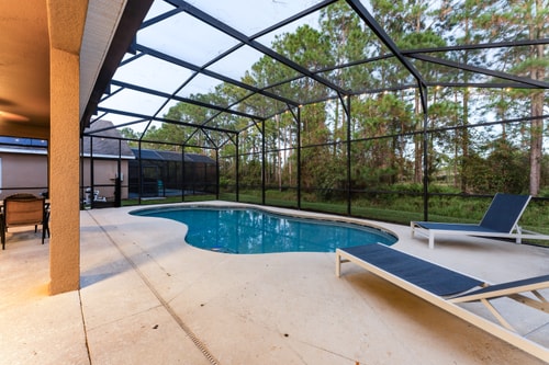 Davenport 6BR Near Disney | Private Pool 51 Dwell