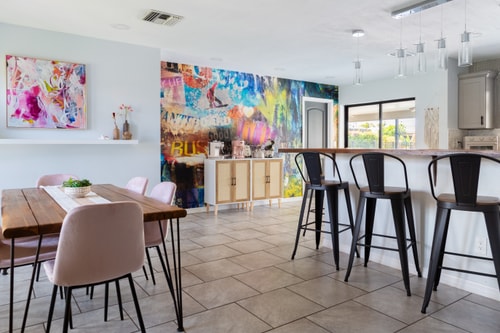 Cape Coral Getaway with Pool & Games 22 Dwell