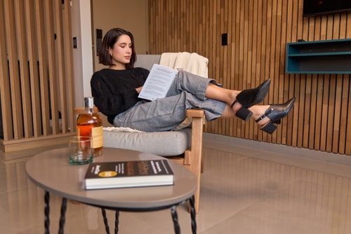 Cozy Stadio Escape | Rosa Negra Stay 4 Dwell