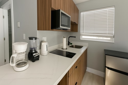 2 Studios for 6 | Dania + Hollywood Beach 26 Dwell