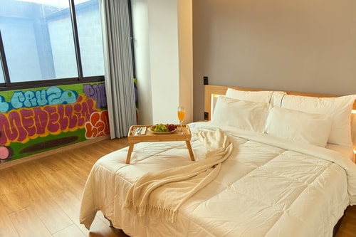 Charming Aparta-Suite Stadio | Rosa Negra Retreat Dwell