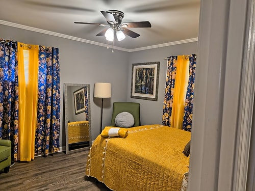 Spacious Macon 3BR Duplex | BBQ + Parking 7 Dwell