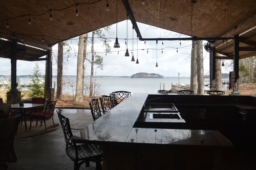 Lake Murray 5BR | Hot Tub + Outdoor Kitchen 52 Dwell