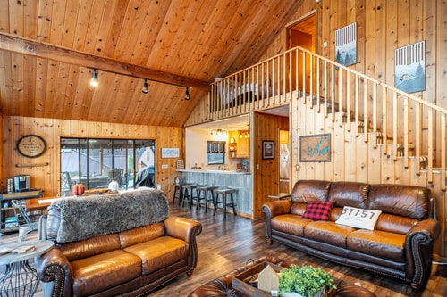 Norris Lake Cabin | Dock + Kayaks + Games 22 Dwell