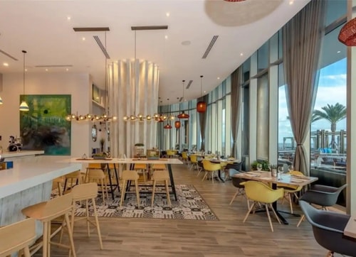 Ocean View Apt on the Beach 2 Bedroom 2 Bath. 51 Dwell