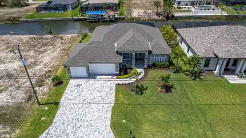 Waterfront 3BR Pool Home in Cape Coral 37 Dwell