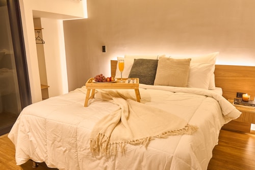 Cozy Aparta-Suite Stadio| Rosa Negra 9 Dwell