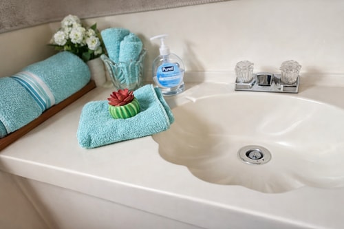 Unique 2BR Yacht at Cap Sante Marina 10 Dwell