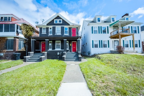 Modern 3BR Detroit Home Near Downtown 35 Dwell