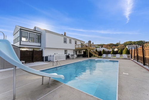 Neptune City 4BR | Private Pool + Sunset Views 33 Dwell