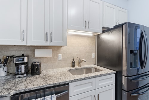 Cozy 2BR Apartment in Jersey City with Smart Lock 27 Dwell
