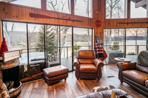 Norris Lake Cabin | Dock + Kayaks + Games 7 Dwell
