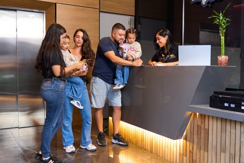 Stadium Hideaway | Rosa Negra Jacuzzi 28 Dwell