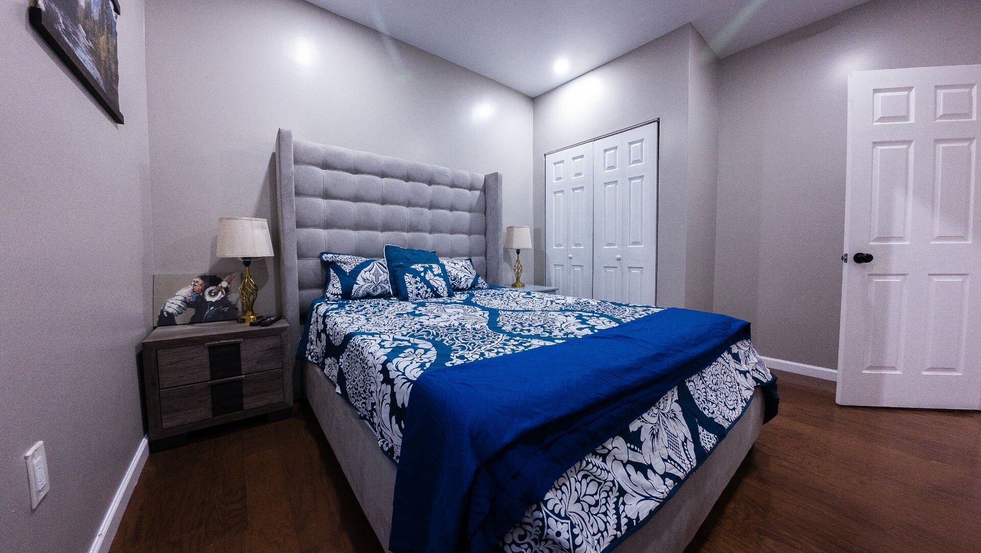 Family 3BR in Newark – Close to NYC + Parking Dwell