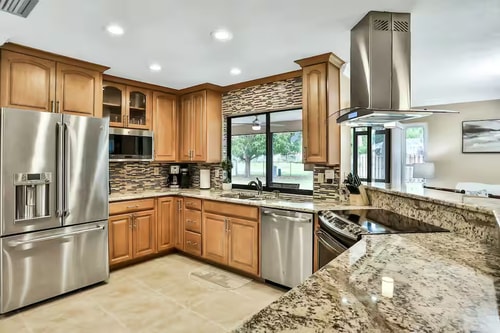 Sarasota 3BR | Pet-Friendly, Fenced Yard 2 Dwell