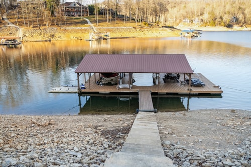 Norris Lake Cabin | Dock + Kayaks + Games 41 Dwell