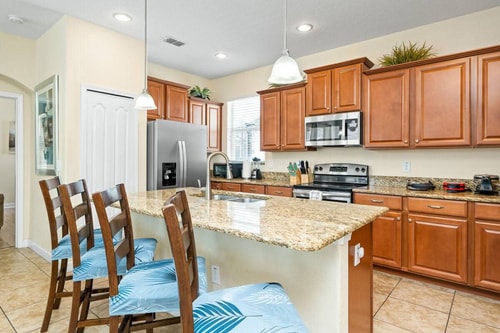 Disney Getaway 6BR | Theater + Game Room 39 Dwell