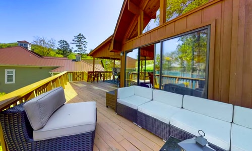 Norris Lake Cabin | Dock + Kayaks + Games 17 Dwell