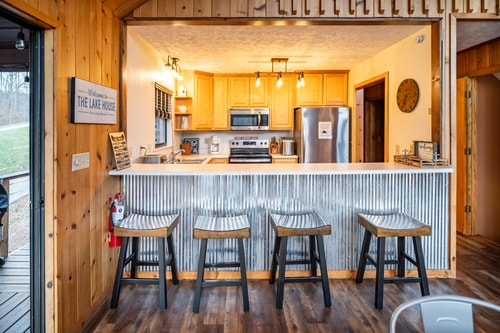 Norris Lake Cabin | Dock + Kayaks + Games 21 Dwell