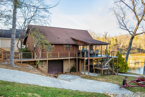 Norris Lake Cabin | Dock + Kayaks + Games 49 Dwell