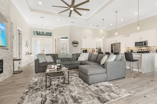 Waterfront 3BR Pool Home in Cape Coral 7 Dwell