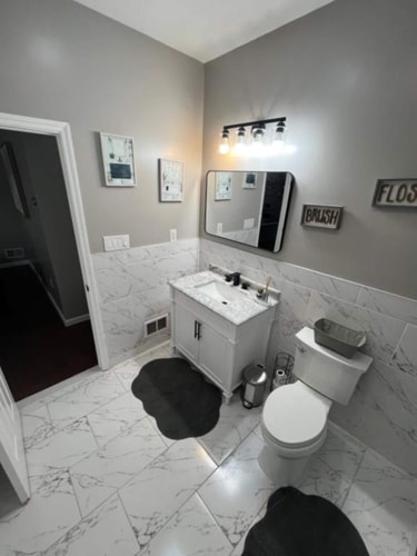 Family 3BR in Newark – Close to NYC + Parking 24 Dwell