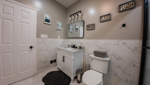 Family 3BR in Newark – Close to NYC + Parking 13 Dwell