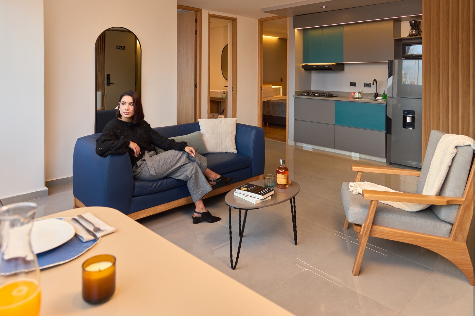 Elegant Cozy Suite | Rosa Negra Stadio Dwell