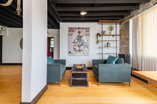 Spacious Home | Steampunk Style & Modern Comfort 8 Dwell