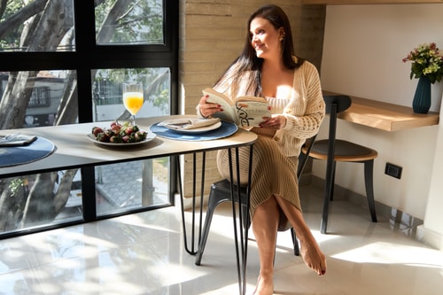 Rosa Negra's Cozy Stadio Haven 1 Dwell