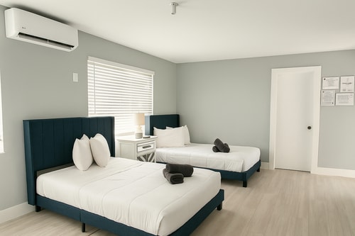 2 Studios for 6 | Dania + Hollywood Beach 27 Dwell