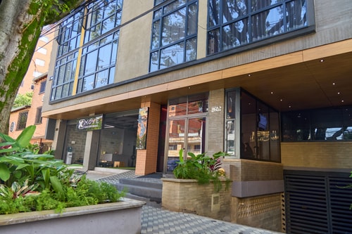 Stadio Haven | Rosa Negra Cozy Suite 33 Dwell