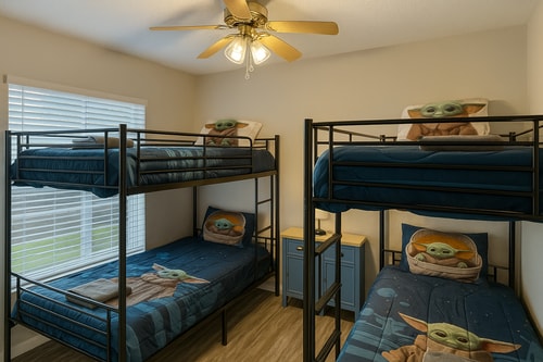 Disney-Area 4BR | Pool + Patio 39 Dwell