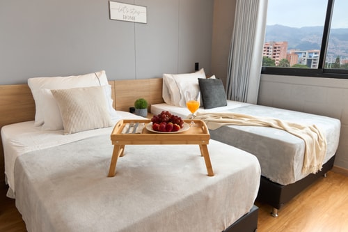 Welcoming Stadio Aparta-Suite | Rosa Negra 8 Dwell