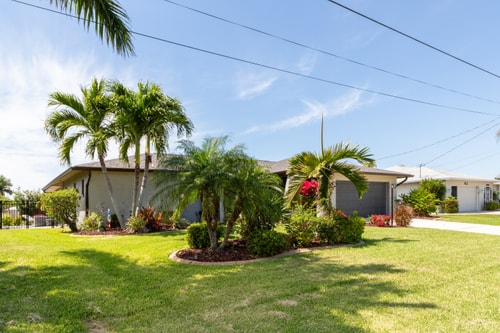 Cape Coral Getaway with Pool & Games 78 Dwell