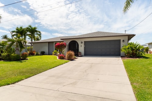Cape Coral Getaway with Pool & Games 76 Dwell