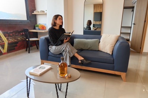 Stadio Comfort | Rosa Negra Cozy Aparta-Suite 5 Dwell