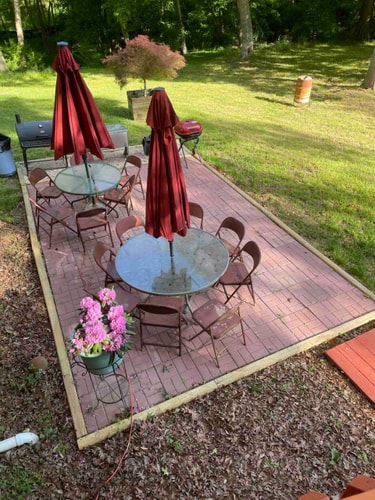 River Views + Huge Yard | Raleigh 3BR Retreat 13 Dwell